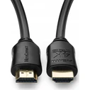 MicroConnect Καλώδια Δικτύου HDMI male HDMI male 10m Χρυσό MC-HDM191910V2.0