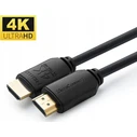 MicroConnect Καλώδια Δικτύου HDMI male HDMI male 10m Χρυσό MC-HDM191910V2.0