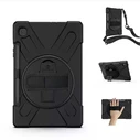 eSTUFF Chicago Flip Cover Μαύρη για Samsung Galaxy Tab S6 Lite