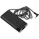 HP Smart Ac Adapter Φορτιστής Laptop 65W 18.5V για HP / Compaq με Αποσπώμενο Καλώδιο Τροφοδοσίας