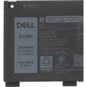 Compatible 51Wh 3-cell Lithium-Ion Laptop Battery for Dell Inspiron