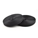 Lanview Self Adhesive Hook and Loop Tape 25m x 20mm