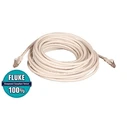 Lanview Network Cable Ethernet U UTP Cat 6a 10m White