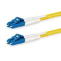 Lanview Network Cable Optical Fiber LC LC 3m OS2
