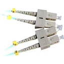 Lanview Network Cables SC SC 10m Multicolor
