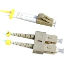 Lanview Network Cable LC SC 1m Multicolor