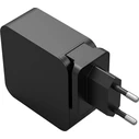 Vivolink Μετατροπέας USB C Docking Station με HDMI 4K PD Ethernet Γκρι