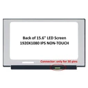 Lenovo Οθόνη 15 6 IPS LED Full HD Matte 30 Pin Για Laptop