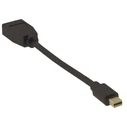 Microconnect MDPDP-4K Mini DisplayPort (male) to DisplayPort (female) Adapter Cable 0.15 m Black