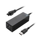CoreParts Power Adapter Lenovo 65W με Βύσμα Yoga 3 και Ευρωπαϊκό Καλώδιο