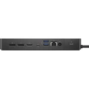 Dell Docking Station WD19TBS USB C HDMI DisplayPort 4K PD Ethernet and 3 Displays Black