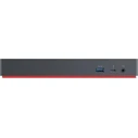 Lenovo ThinkPad Thunderbolt 3 Docking Station (ThinkPad Thunderbolt 3 Workstation Gen 2) Black