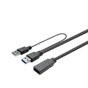 Vivolink Μετατροπείς - Αντάπτορες USB 3.0 Cable USB-A male - USB-A female USB-A male 5m PROUSB3AAF5C