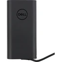 Dell 90W AC Adapter 19.5V with Detachable C6 Power Cord (Model 90YP3)