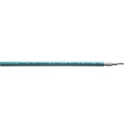 Lanview Καλώδιο Δικτύου Ethernet εξωτερικού χώρου χωρίς ακροδέκτες 100m Μπλε