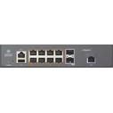Cambium EX1010-P 8+2 Port PoE Managed Switch (MX-EX1010PxA-E)