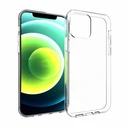 eSTUFF Back Cover Silicone Clear for iPhone 13 Pro