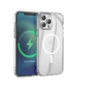 eSTUFF Back Cover Πλαστικό Μαγνητικό Διάφανο για iPhone 13 Pro Max