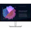Dell UltraSharp U2722DE 27-inch QHD IPS Monitor (2560 x 1440), 8 ms GTG, Grey