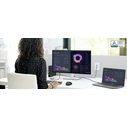 Dell UltraSharp U2722DE 27-inch QHD IPS Monitor (2560 x 1440), 8 ms GTG, Grey