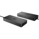 Dell WD19TBS Σταθμός Σύνδεσης USB-C με HDMI DisplayPort 4K PD Ethernet και σύνδεση 3 Οθονών Μαύρο