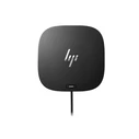 HP Μετατροπέας Docking Station G5 USB-C με HDMI DisplayPort 4K PD Ethernet και σύνδεση 2 Οθονών