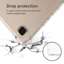 eSTUFF Διαφανής Θήκη Tpu για Galaxy Tab S5e