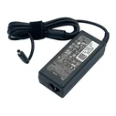 Dell Φορτιστής Laptop 65W 19.5V με Αποσπώμενο Καλώδιο Τροφοδοσίας