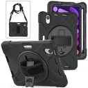 eSTUFF Flip Cover for iPad mini 2021 mini 2024 Black