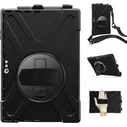eSTUFF Θήκη Sleeve Μαύρη Microsoft Surface Pro 7 Plus 7 6 5 4