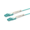 Lanview Network Cable Fiber Optic LC LC 1m