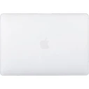 eSTUFF Clear Frosted Hardshell Case for MacBook Pro 14" (Transparent)