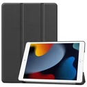 CoreParts Flip Cover Μαύρη για iPad 2019 2020 2021 10.2