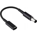 CoreParts Μετατροπέας USB-C male σε USB-C female 1τμχ W126443804