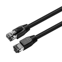 Microconnect CAT8.1 S/FTP Shielded Ethernet Cable 1.5m Black (MC-SFTP8015S)