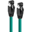 MicroConnect Network Cable Ethernet S FTP Cat 8 1 3m Green