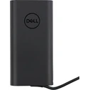 Dell Φορτιστής Laptop 65W 19.5V με Αποσπώμενο Καλώδιο Τροφοδοσίας