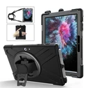 eSTUFF Chicago Sleeve Μαύρη για Microsoft Surface Go3 Go2 Go