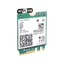 Intel Network Adapter Wi-Fi 6 Bluetooth 5.2 AX210.NGWG