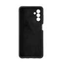 eSTUFF Back Cover Silicone Black Galaxy A13 5G