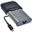 Dell Φορτιστής Laptop 90W 19.5V με Αποσπώμενο Καλώδιο Τροφοδοσίας