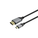 Vivolink Metatropeas Cable HDMI male HDMI male 4m Black PROUSBCHDMIMM4