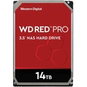 Western Digital Red Pro 18TB 3.5" SATA III 7200rpm 512MB Cache HDD for NAS/Server WD181KFGX