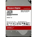 Western Digital Red Pro 18TB 3.5" SATA III 7200rpm 512MB Cache HDD for NAS/Server WD181KFGX