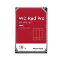 Western Digital Red Pro 18TB 3.5" SATA III 7200rpm 512MB Cache HDD for NAS/Server WD181KFGX