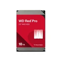 Western Digital Red Pro 18TB 3.5" SATA III 7200rpm 512MB Cache HDD for NAS/Server WD181KFGX