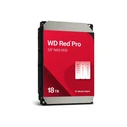 Western Digital Red Pro 18TB 3.5" SATA III 7200rpm 512MB Cache HDD for NAS/Server WD181KFGX