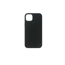 eSTUFF Back Cover Silicone Black for iPhone 14 Plus