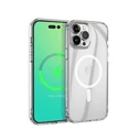 eSTUFF Back Cover Πλαστικό Μαγνητικό Διάφανο iPhone 14 Pro Max