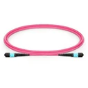 Lanview Network Cable Optical Fiber 5m Purple